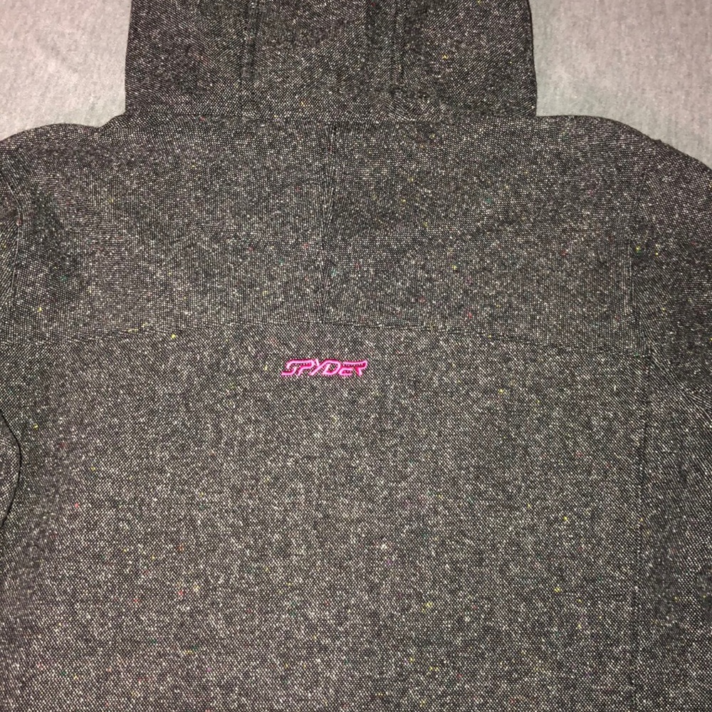 Spyder Jacket - Picture 4 of 4